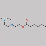 Fluphenazine Decanoate EP Impurity G CAS#: 61555-18-8