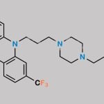 Fluphenazine EP Impurity A CAS#: 1674-76-6