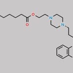 Fluphenazine Hexadecanoate CAS#: 85137-32-2