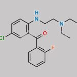 Flurazepam EP Impurity A CAS#: 36105-18-7