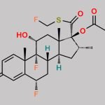 Fluticasone 17-alpha Propionate CAS#: N/A