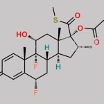 Fluticasone Propionate EP Impurity D CAS#: 73205-13-7