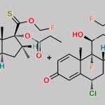 Fluticasone EP Impurity J+K CAS#: N/A
