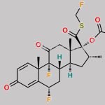 Fluticasone Furoate 11-Keto Impurity CAS#: 397864-56-1