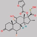 Fluticasone Furoate 1,2 Dihydro Sulfenic Acid Impurity CAS#: N/A