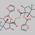 Fluticasone Furoate Disulphane Impurity CAS#: N/A