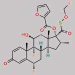 Fluticasone Furoate Impurity 1 CAS#: 948569-98-0