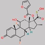 Fluticasone Furoate Sulfenic Acid Impurity CAS#: 948566-11-8