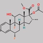 Fluticasone Impurity 1 CAS#: 59860-80-9