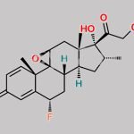 Fluticasone Impurity 25 CAS#: 23961-95-7
