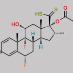 Fluticasone Propionate Dithioacid CAS#: N/A