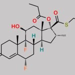 Fluticasone Propionate EP Impurity E CAS#: 105613-90-9