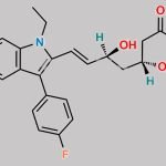 Fluvastatin EP Impurity C Sodium salt CAS#: N/A