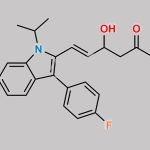 Fluvastatin Impurity 5 CAS#: 920275-09-8