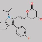 Fluvastatin Lactone CAS#: N/A