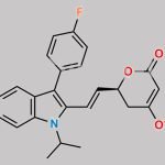 Fluvastatin lactone S-Isomer CAS#: N/A