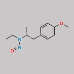 N-Nitroso Mebeverine EP Impurity B CAS#: N/A