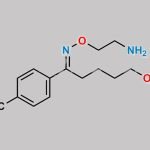 Fluvoxamine CAS#: 54739-18-3