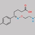 Fluvoxamine Acid N-Acetyl Impurity CAS#: 88699-87-0