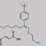 Fluvoxamine-D3 Maleate CAS#: 1185245-56-0