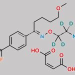 Fluvoxamine D4 Maleate CAS#: N/A