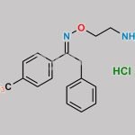 Fluvoxamine EP Impurity J (HCl) CAS#: N/A