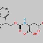 Fmoc-Asp(OtBu)-OH CAS#: 71989-14-5