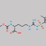Fmoc-D-Arg(Pbf)-OH CAS#: 187618-60-6