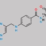 Folic Acid-13C5 CAS#: 1207282-75-4