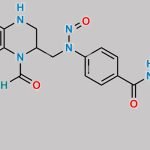 Folinic Acid Nitroso Impurity 2 CAS#: N/A