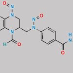 Folinic Acid Nitroso Impurity 3 CAS#: N/A