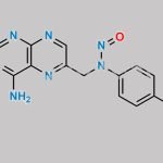 Folinic Acid Nitroso Impurity 4 CAS#: N/A
