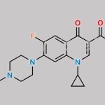 Formyl Ciprofloxacin CAS#: 93594-39-9