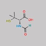 Formyl D-Penicillamine CAS#: 13833-89-1