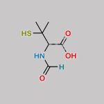 Formyl DL-Penicillamine CAS#: 158411-82-6