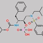 Fosamprenavir Calcium CAS#: 226700-81-8