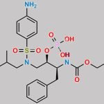 Fosamprenavir Ethyl Ester CAS#: N/A