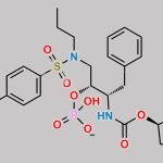 Fosamprenavir n-Propyl Homolog CAS#: N/A