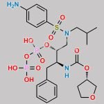 Fosamprenavir Pyrophosphate CAS#: 316123-24-7