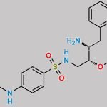 Fosamprenavir Amine CAS#: N/A