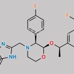 Fosaprepitant CAS#: 172673-20-0