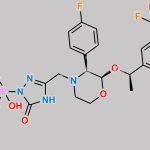 Fosaprepitant Benzyl Ester CAS#: 889852-02-2
