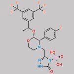 Fosaprepitant Impurity 10 CAS#: 172673-19-7