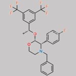 Fosaprepitant Impurity 11 CAS#: 2377328-01-1