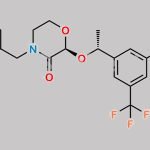 Fosaprepitant Impurity 12 CAS#: 327623-36-9