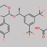 Fosaprepitant Morpholin Impurity CAS#: 1242175-41-2