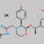 Fosaprepitant Potassium salt CAS#: 172822-03-6