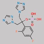 Fosfluconazole Phosphate Impurity 1 CAS#: N/A