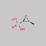 Fosfomycin CAS#: 23155-02-4