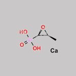 Fosfomycin Calcium CAS#: 26016-98-8